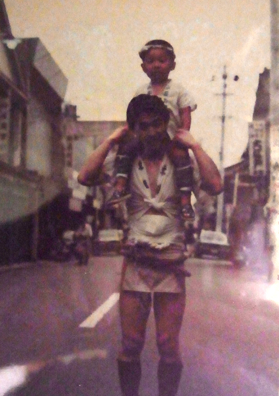 中呉服町（官内通り）