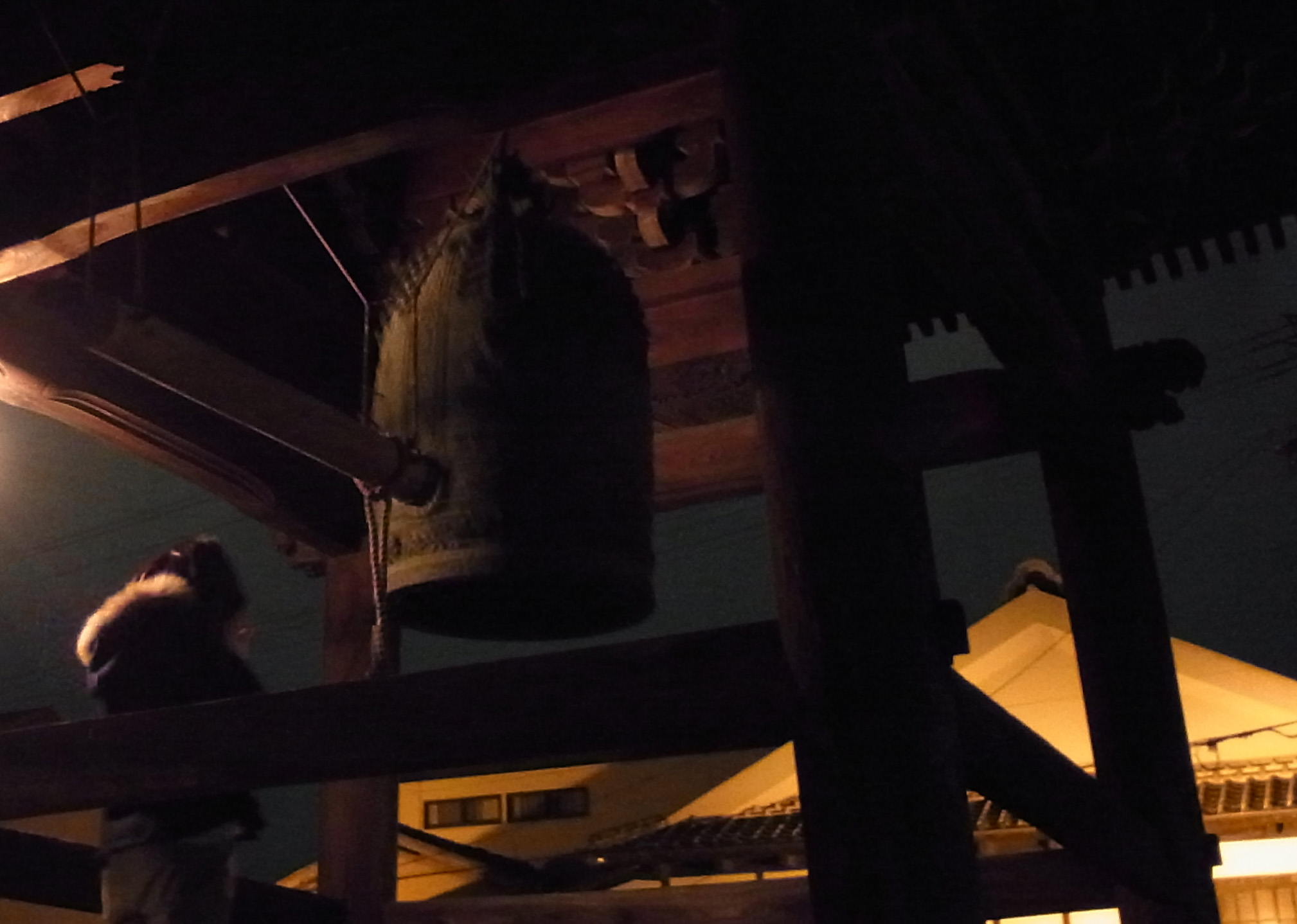 除夜の鐘